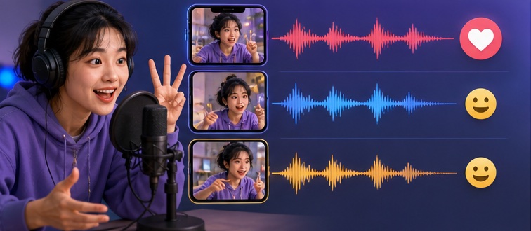 So sánh ba phương án hook bằng sóng âm